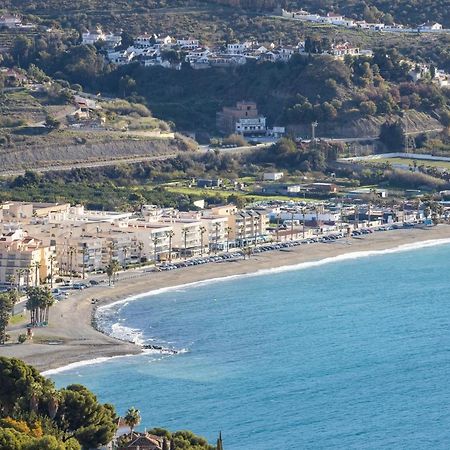 Casa Segerlund Villa Almuñécar Dış mekan fotoğraf