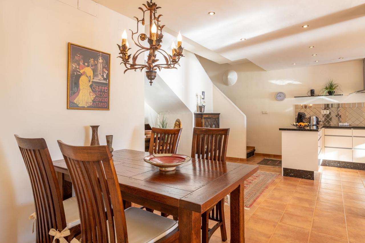Casa Segerlund Villa Almuñécar Dış mekan fotoğraf