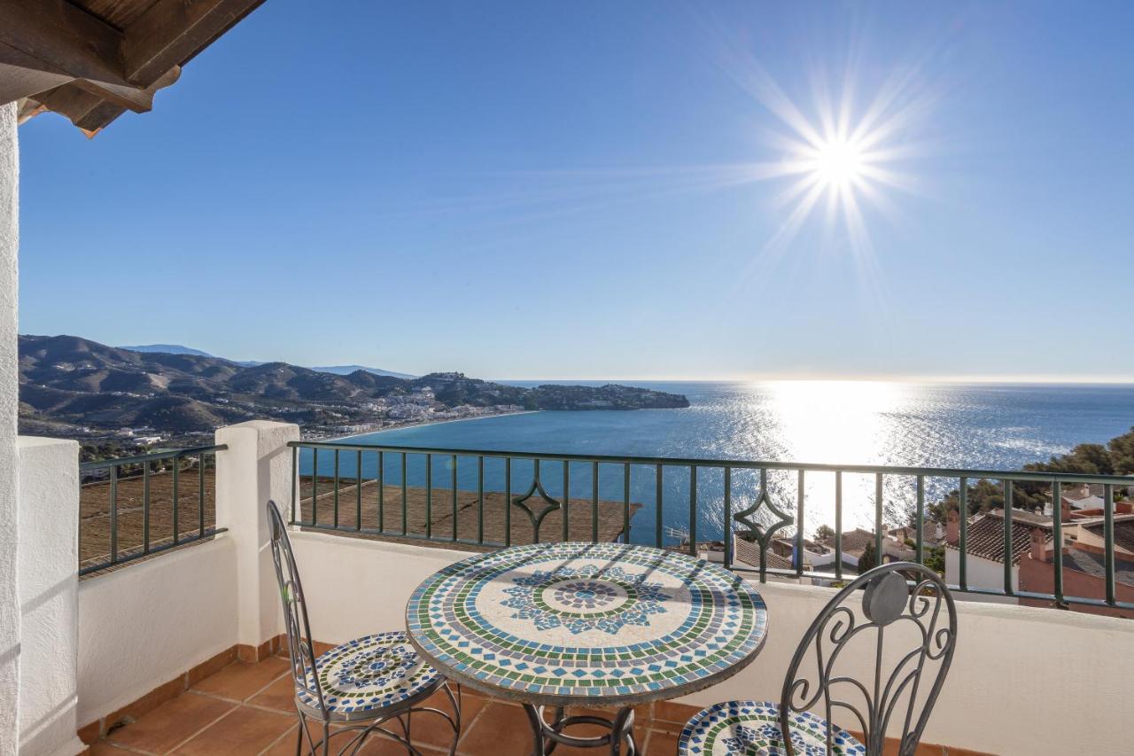 Casa Segerlund Villa Almuñécar Dış mekan fotoğraf