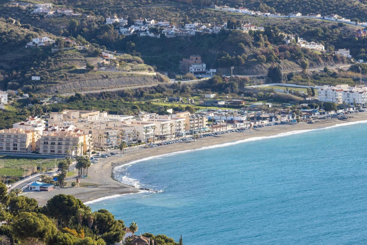Casa Segerlund Villa Almuñécar Dış mekan fotoğraf