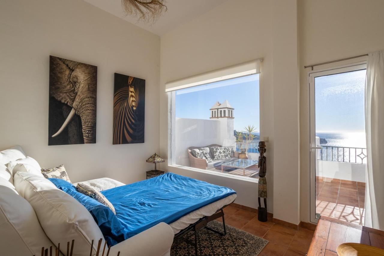 Casa Segerlund Villa Almuñécar Dış mekan fotoğraf