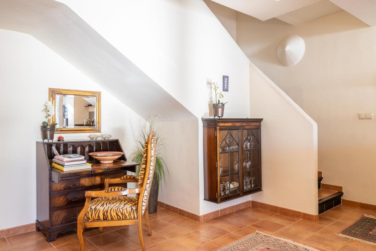 Casa Segerlund Villa Almuñécar Dış mekan fotoğraf
