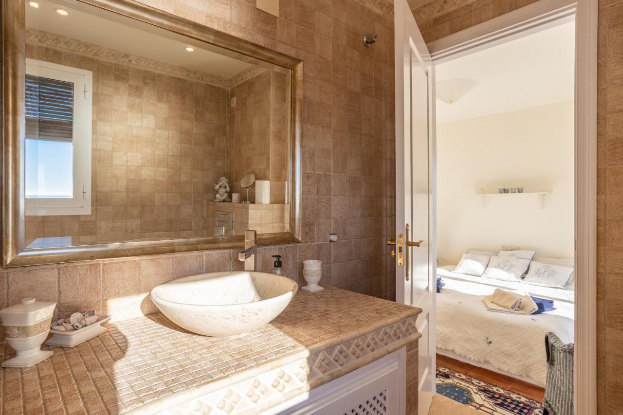 Casa Segerlund Villa Almuñécar Dış mekan fotoğraf