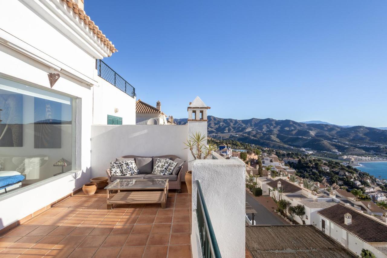 Casa Segerlund Villa Almuñécar Dış mekan fotoğraf