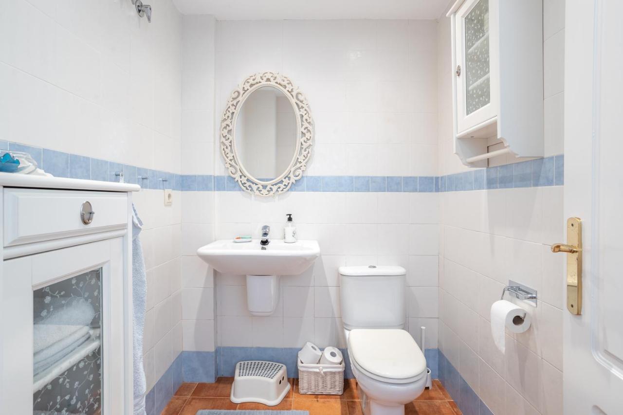 Casa Segerlund Villa Almuñécar Dış mekan fotoğraf