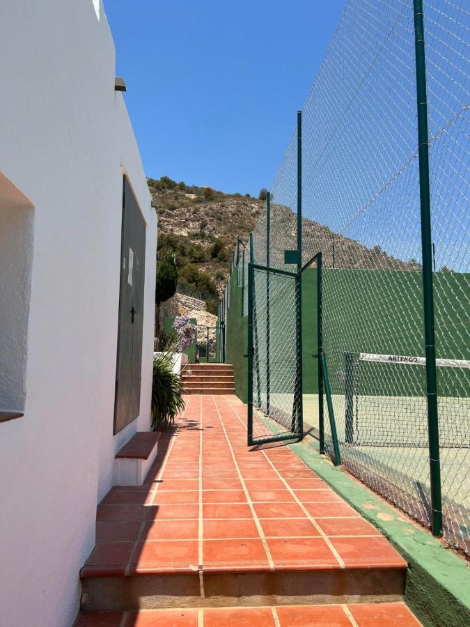 Casa Segerlund Villa Almuñécar Dış mekan fotoğraf